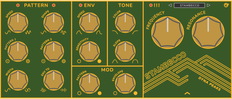 Eftilohas Stambecco plugin release