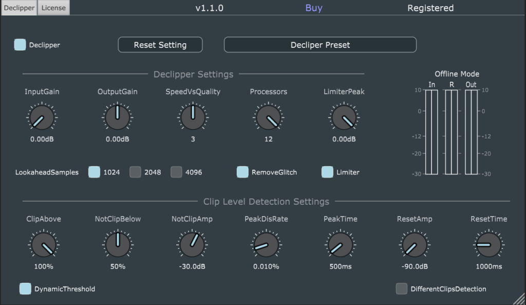 MyAudioFactory Enhances ProAudioDeclipper with Version 1.1.0 Update