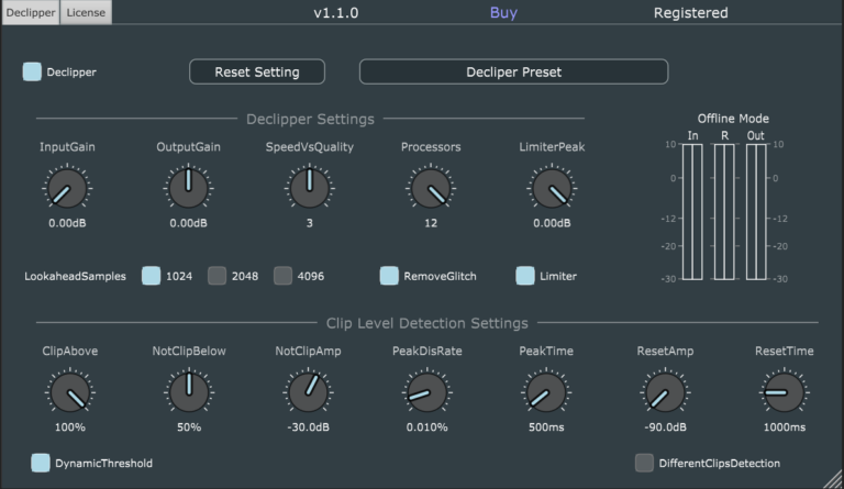 MyAudioFactory Enhances ProAudioDeclipper with Version 1.1.0 Update