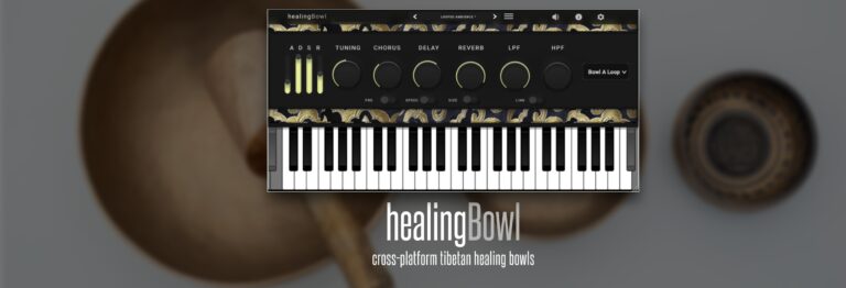OSC Audio updates healingBowl to v1.1
