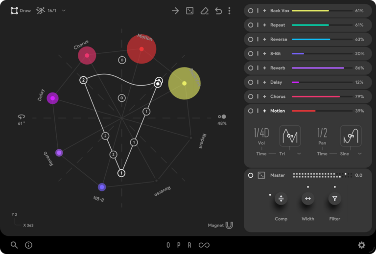 Thenatan releases OPR8 Multifx Plugin