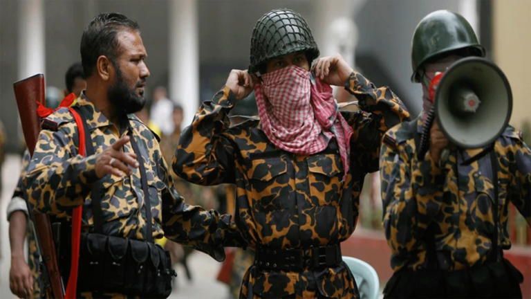 14 prisoners linked to 2009 BDR mutiny released from Kashimpur prison