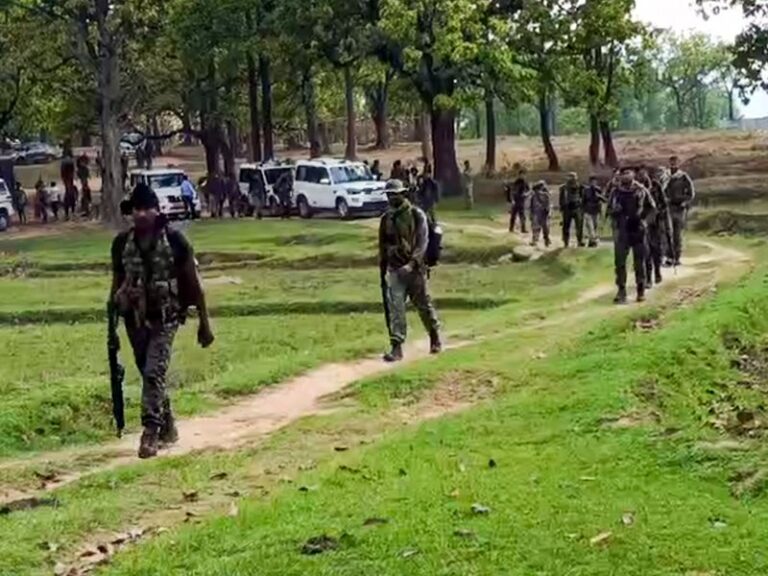 27 Maoists surrender in Chhattisgarhs Sukma a major blow to CPIMaoist