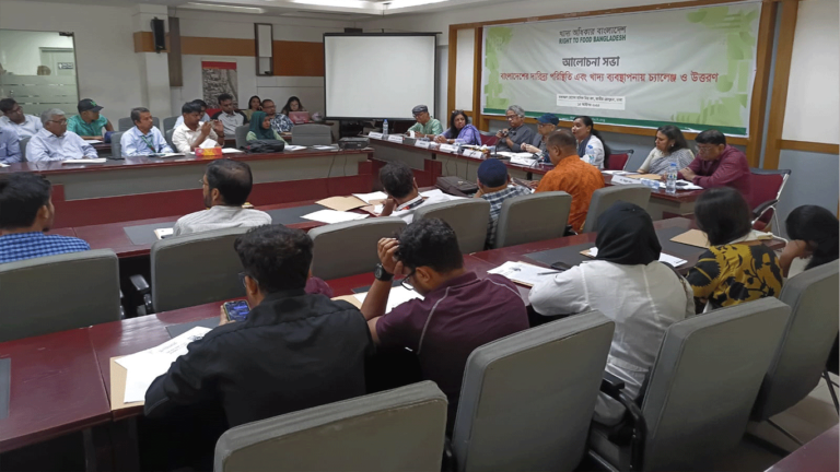 6 in 10 Bangladeshis cant afford food amid crisis