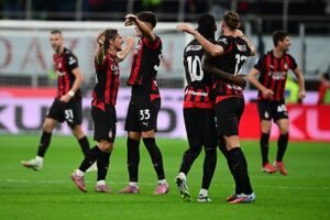AC Milan extends Emirates partnership until 2030
