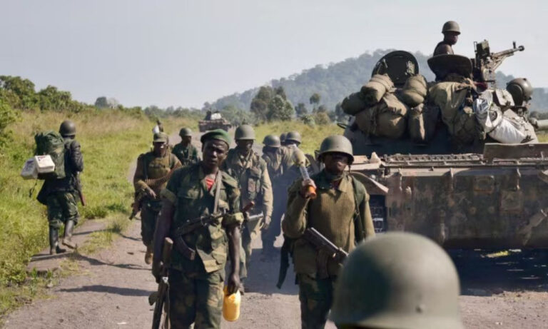 ADF militants kill 19 in brutal attack on DRC village
