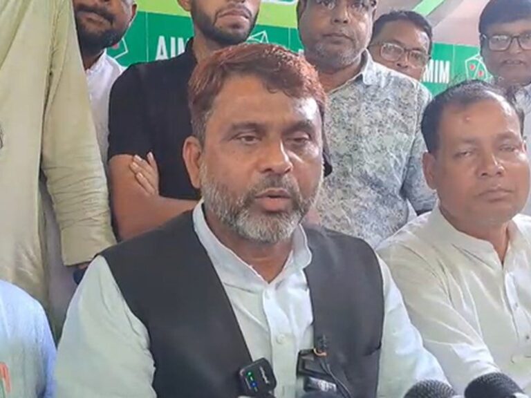 AIMIMs Akhtarul Iman slams Yogi Adityanath over communal tactics