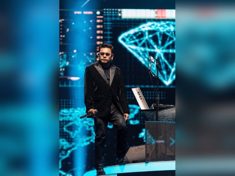 AR Rahman teases surprises for Hyderabad gig