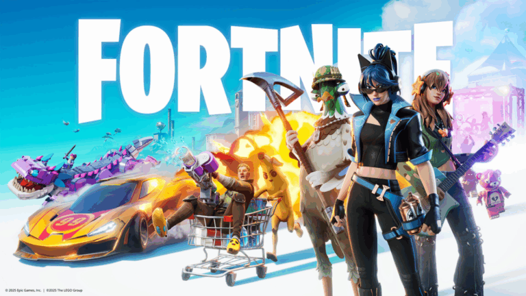 AWS outage disrupts Fortnite, Roblox, PSN in North Virginia