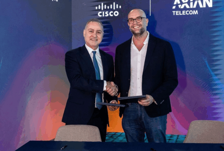 AXIAN Telecom partners with Cisco to boost Africa’s digital infrastructure