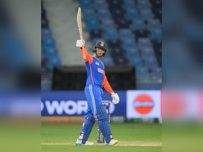 Abhishek Sharma, Smriti Mandhana win ICC Player of the Month awards for September