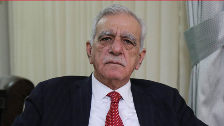 Ahmet Turk urges Turkey to align with peace process goals