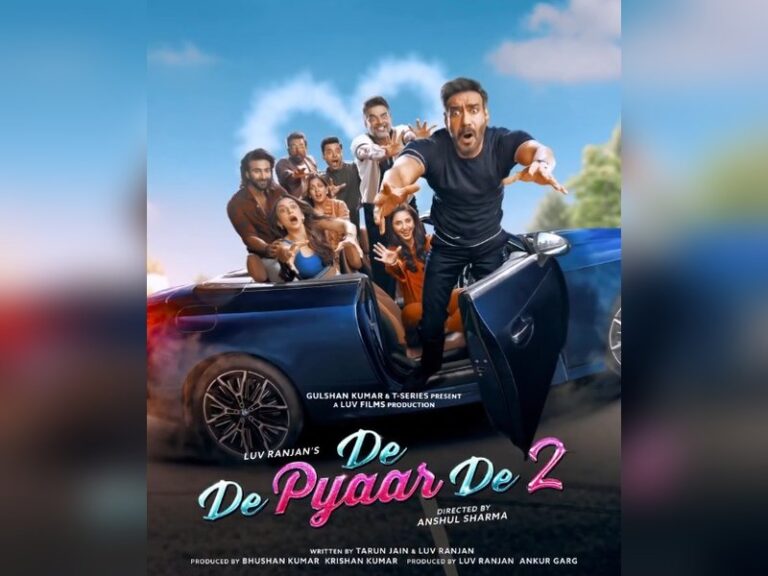 Ajay Devgn Rakul Preet Singh return in De De Pyaar De 2