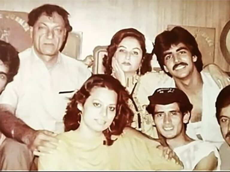Akshay Kumar remembers late dance guru Madhumati with heartfelt tribute