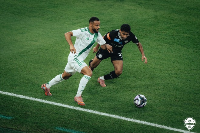 Al-Ahli, Al-Shabab share points in Jeddah draw