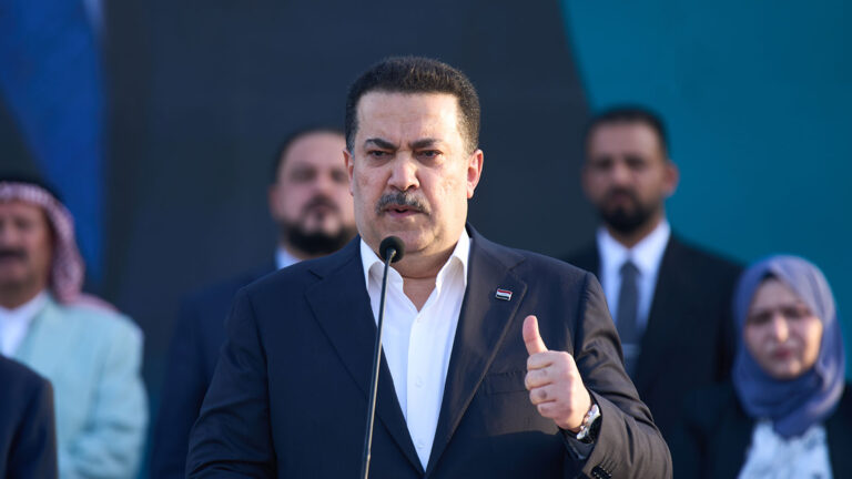 Al-Sudani allows 350 US advisers to stay in Iraq