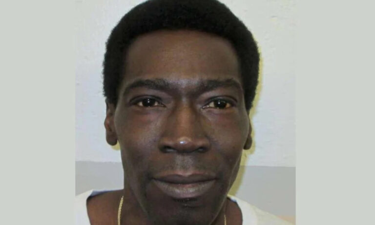 Alabama executes Anthony Boyd by nitrogen