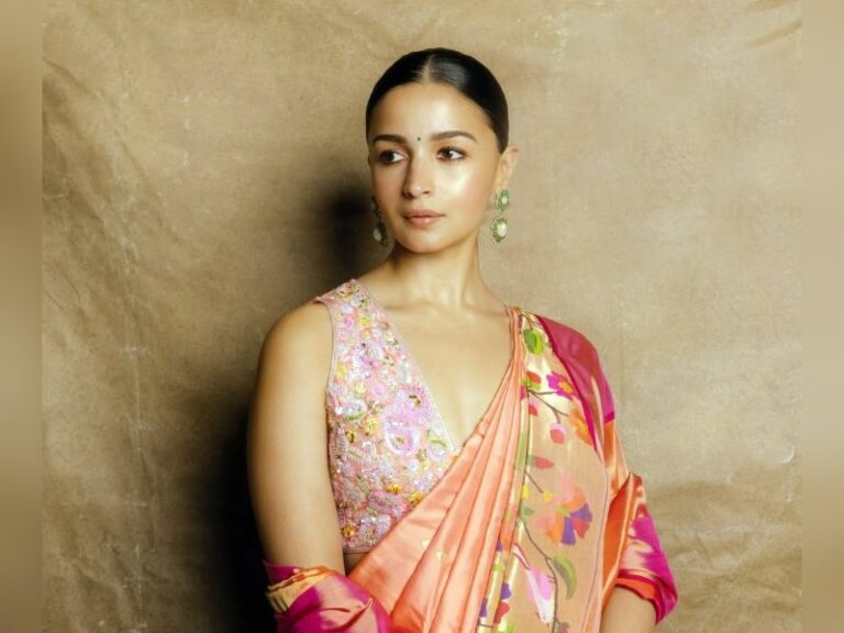 Alia Bhatt recalls Jigra chaos nepotism claims