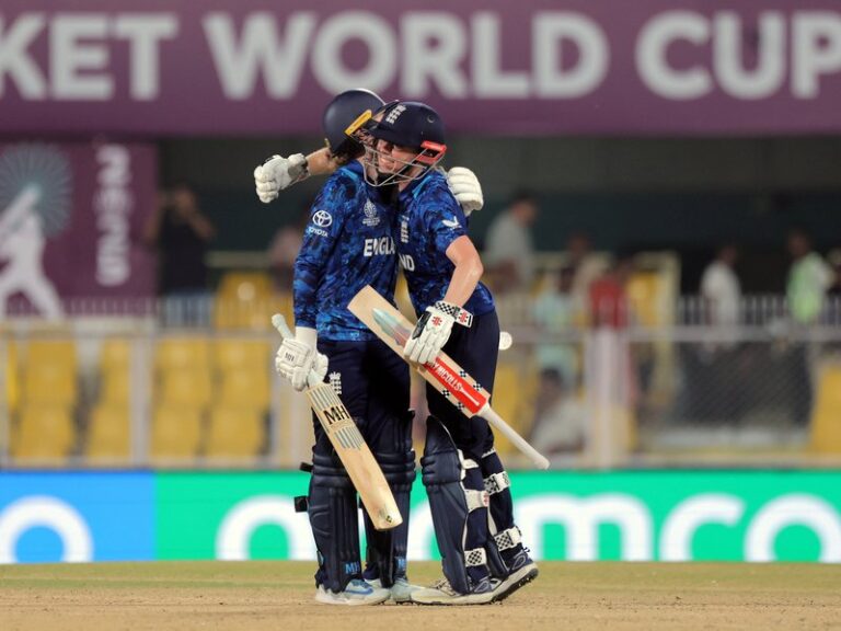 Alice Capsey credits Ashes pain for Englands World Cup revival