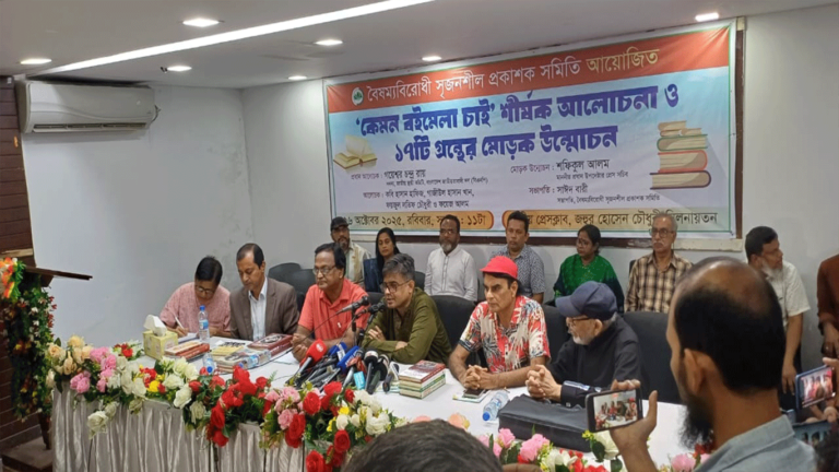 Amar Ekushey Book Fair to go ahead on schedule