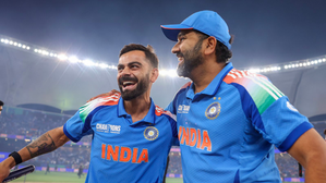 Amit Mishra backs Rohit, Virat for 2027 World Cup spot