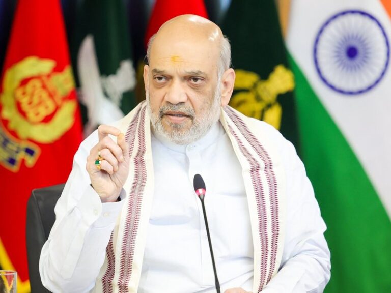 Amit Shah declares Abujhmarh, North Bastar Naxal-free