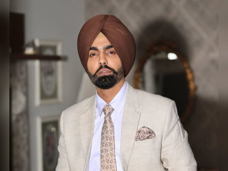 Ammy Virk celebrates Diwali release of Godday Godday Chaa 2