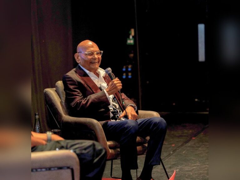 Anil Agarwal says world can’t progress without India’s role