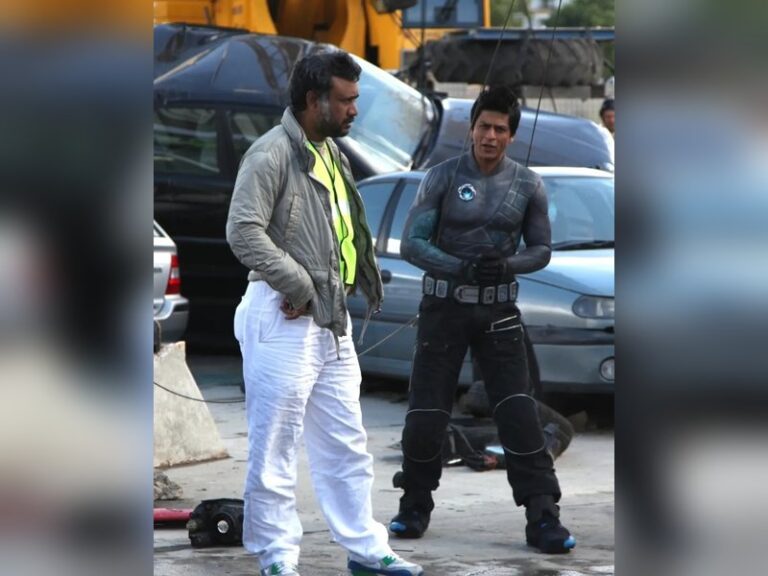 Anubhav Sinha reflects on 14 years of Ra.One