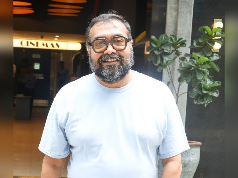 Anurag Kashyap reflects on fading career with Instagram bio change