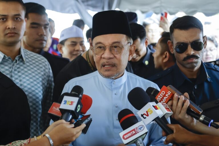 Anwar Ibrahim proposes crackdown on school violence and social media use