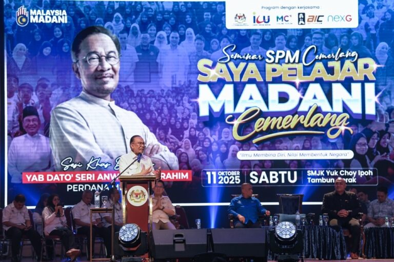 Anwar Ibrahim to attend Deepavali MADANI Open House in KL