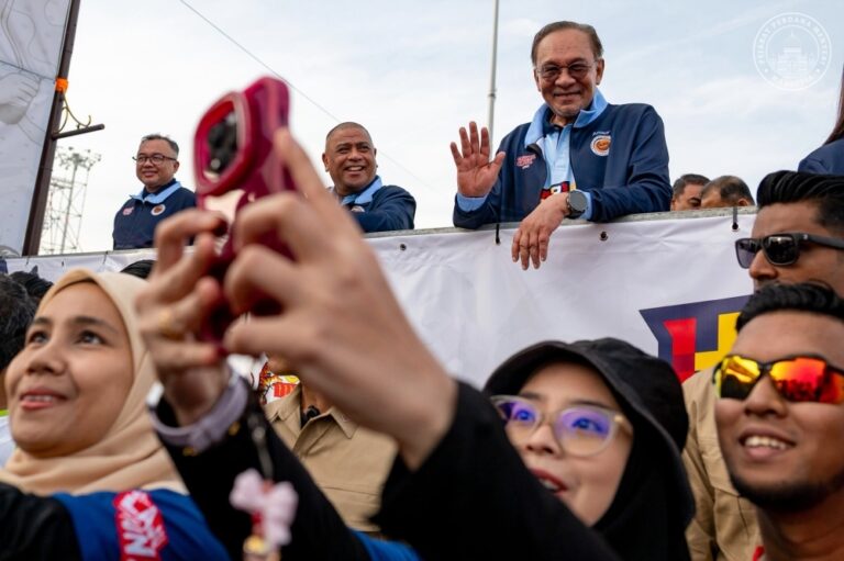 Anwar vows to fight corruption after RM15.5 billion recovery