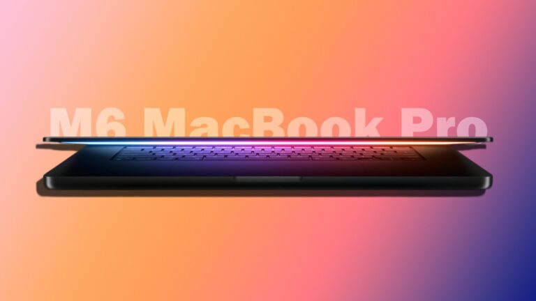 Apple may skip OLED slim design for base M6 MacBook Pro
