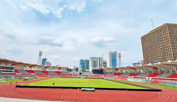 Archery football clash looms over Dhaka venue