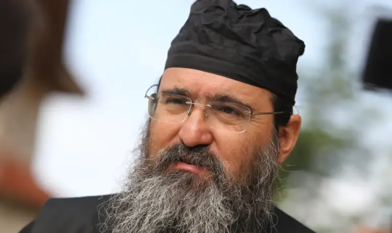 Archimandrite Nikanor banned from preaching amid church conflict