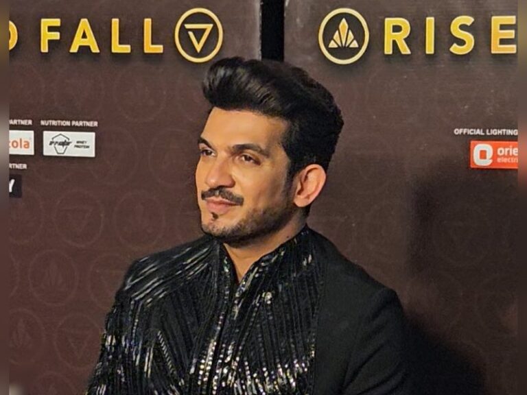 Arjun Bijlani reveals mental strategies behind Rise and Fall win
