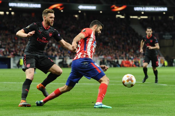 Arsenal host Atletico Madrid in UCL clash