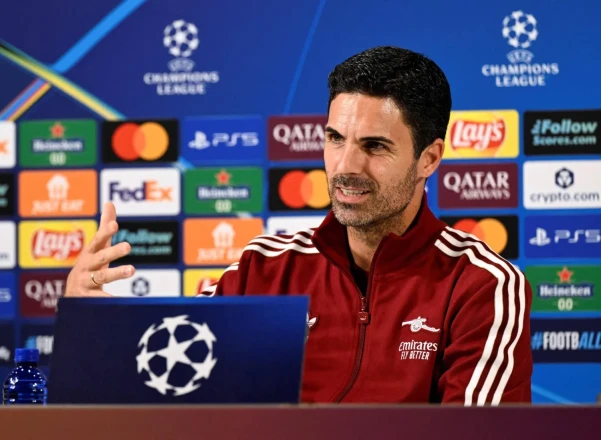 Arteta praises Simeone ahead of Arsenal’s Atletico clash