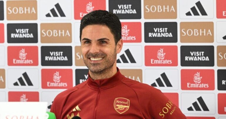 Arteta updates on Odegaard injury, Havertz recovery, and Arsenal’s defensive solidity