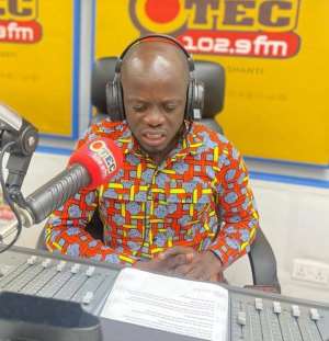 Asante ban on palm fruit, firewood explained by OTEC FM’s Boateng