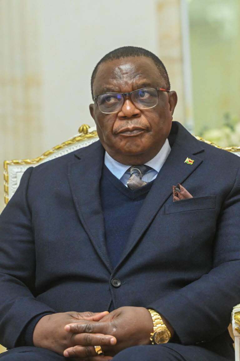 Assassination plot against Chiwenga revealed