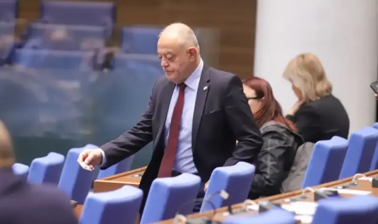 Atanasov warns of Russian threat to Bulgaria’s security