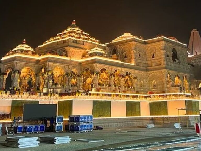 Ayodhya to break record with massive aarti celebration