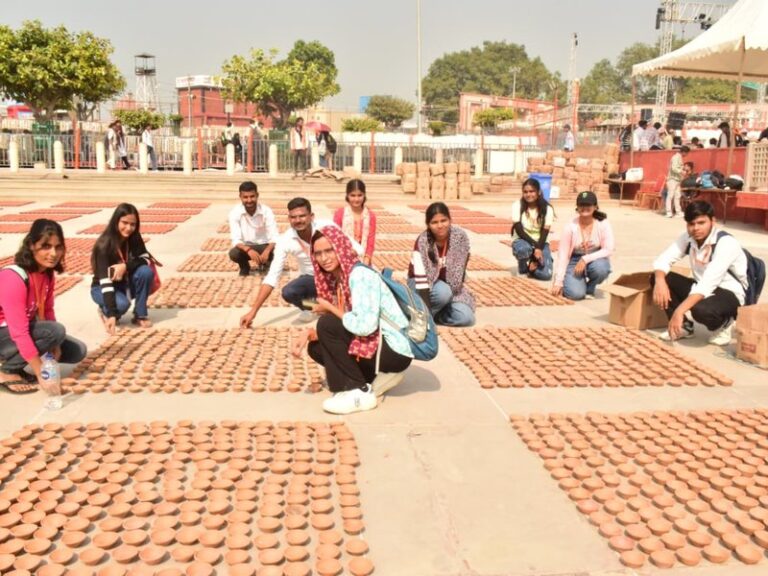 Ayodhya to host grandest Deepotsav with record-breaking aarti
