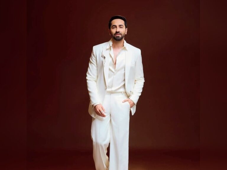 Ayushmann Khurrana calls ‘Thamma’ made for him