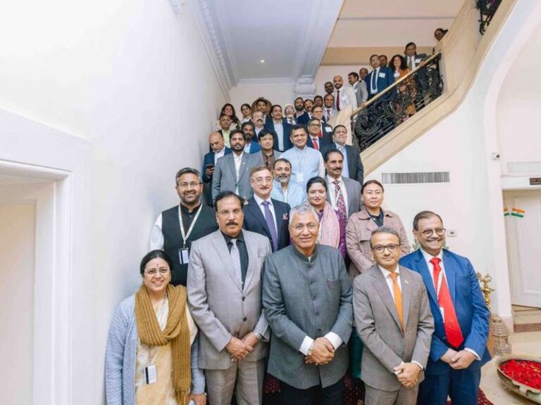 BJP MPs join Indian American community in New York for US India ties