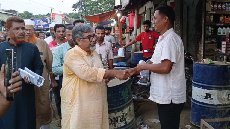 BNP accepts July Charter, criticizes parties for setting conditions