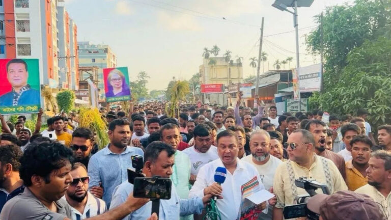 BNP’s Kader Gani urges unity for polls