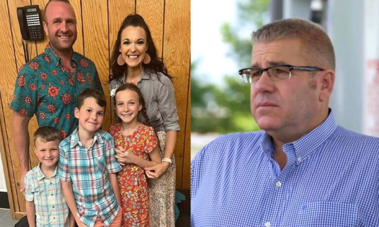 Bailey family killed in Montana crash